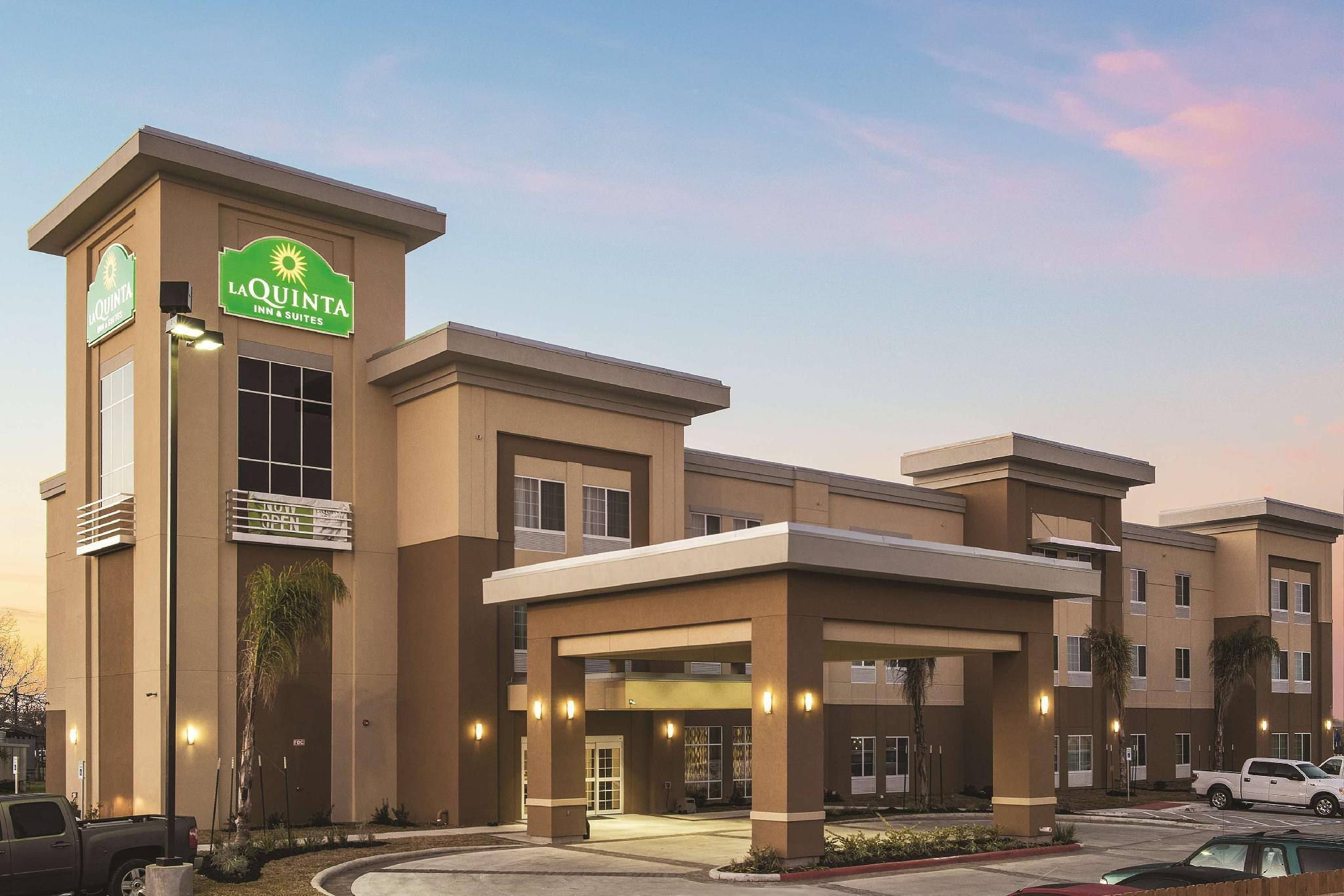 Hotel La Quinta By Wyndham Tx 3*